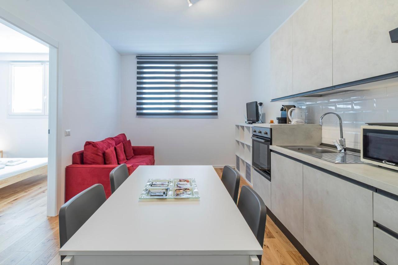 I Host Apartment - Fra Bartolomeo 16 ミラノ エクステリア 写真