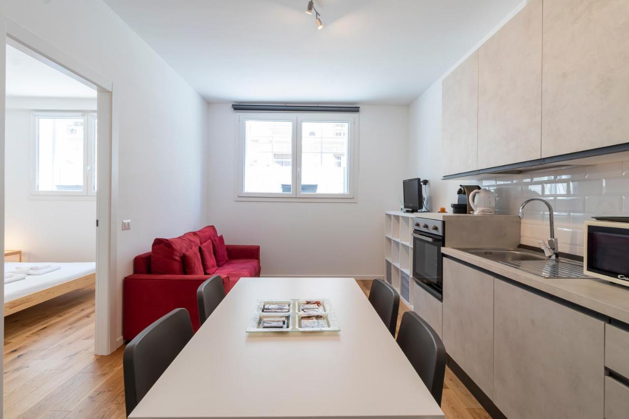 I Host Apartment - Fra Bartolomeo 16 ミラノ エクステリア 写真